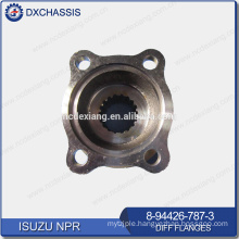 GENUINE NPR Diff Flange 8-94426-787-3